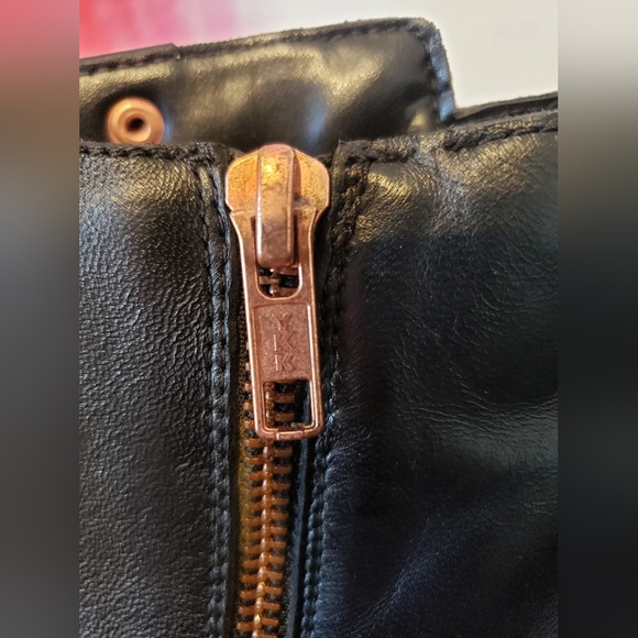 MADDISON leather Dacia boots sz 41 - Picture 8 of 10